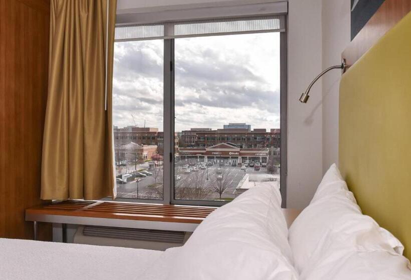 Студио Стандарт Кровать Кинг, Springhill Suites By Marriott Charlotte Ballantyne