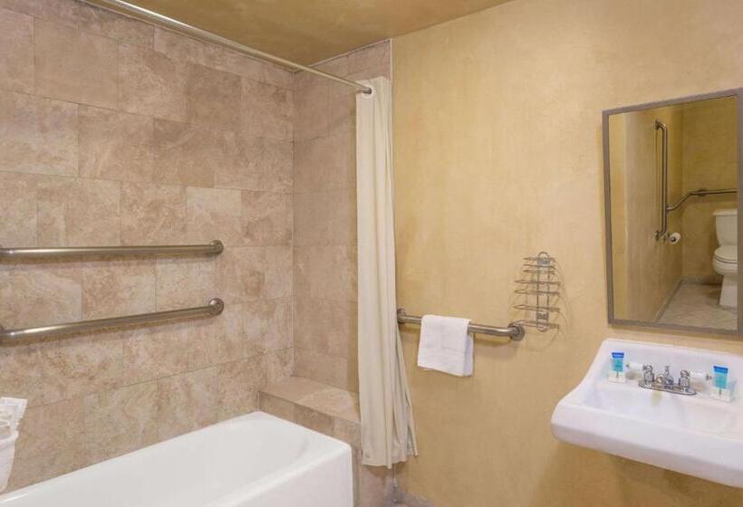 适合残疾人使用的标准间, Adara Palm Springs