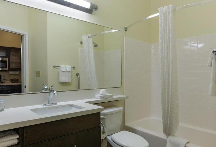Студия Стандарт, Candlewood Suites San Marcos, An Ihg