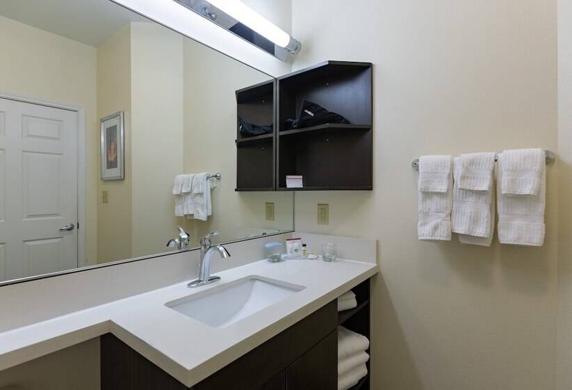 Люкс, Candlewood Suites San Marcos, An Ihg