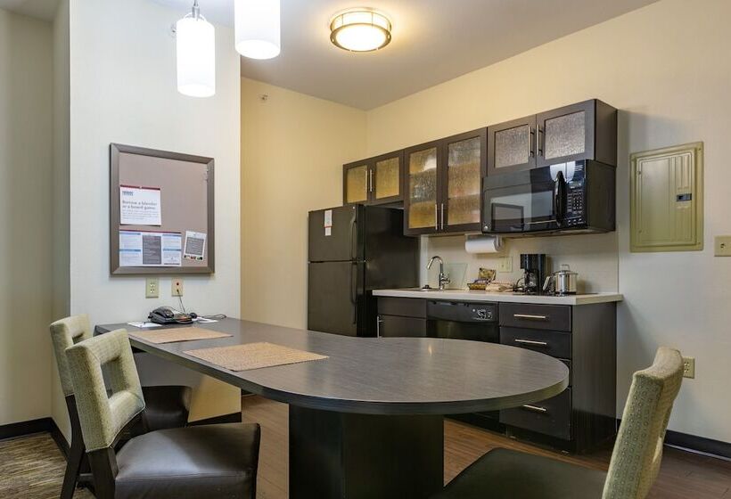 Люкс, Candlewood Suites San Marcos, An Ihg