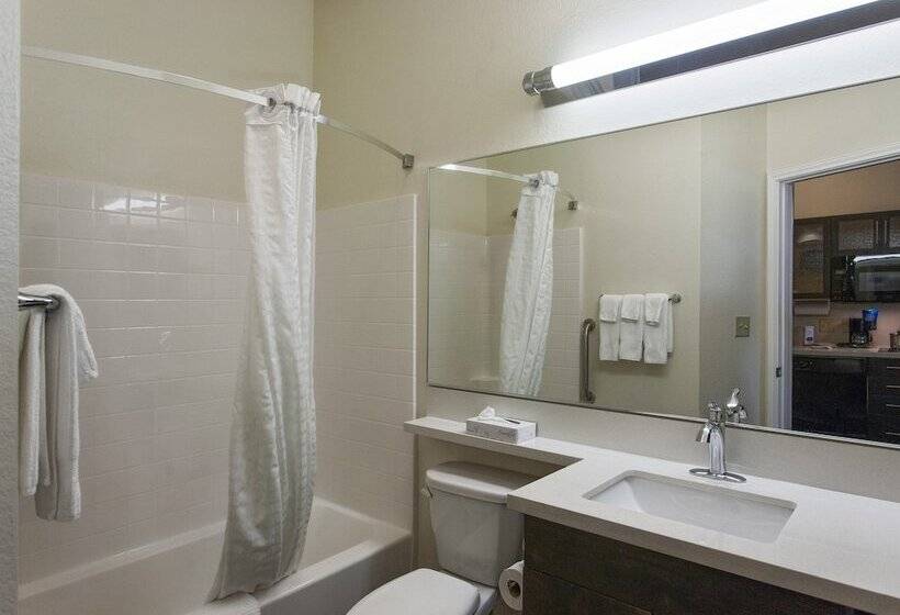 Студио Стандарт Кровать Кинг, Candlewood Suites San Marcos, An Ihg