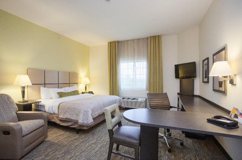 Студио Стандарт Кровать Кинг, Candlewood Suites San Marcos, An Ihg