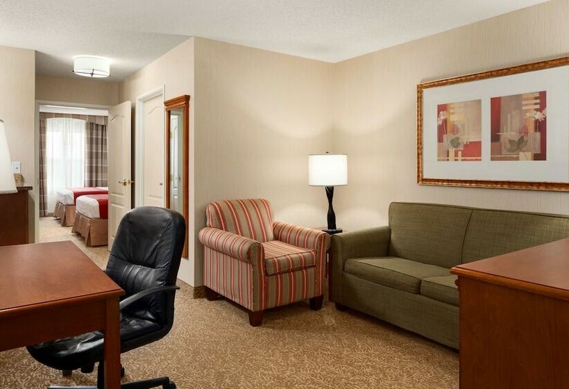 Люкс, Country Inn & Suites By Radisson, Toledo South, Oh
