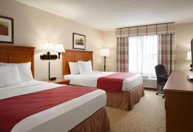 Номер Стандарт Адаптированный для Инвалидов, Country Inn & Suites By Radisson, Toledo South, Oh