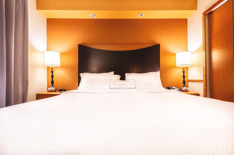 스탠다드 룸 킹사이즈 침대, Fairfield Inn & Suites Redding