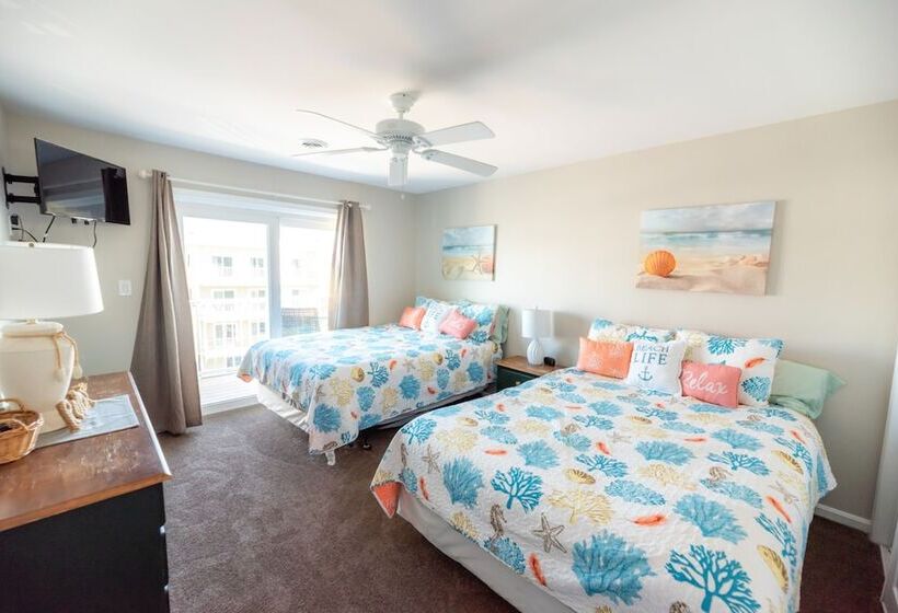 ２ベッドルームアパートメント, Lucayan Resort By Kees Vacations