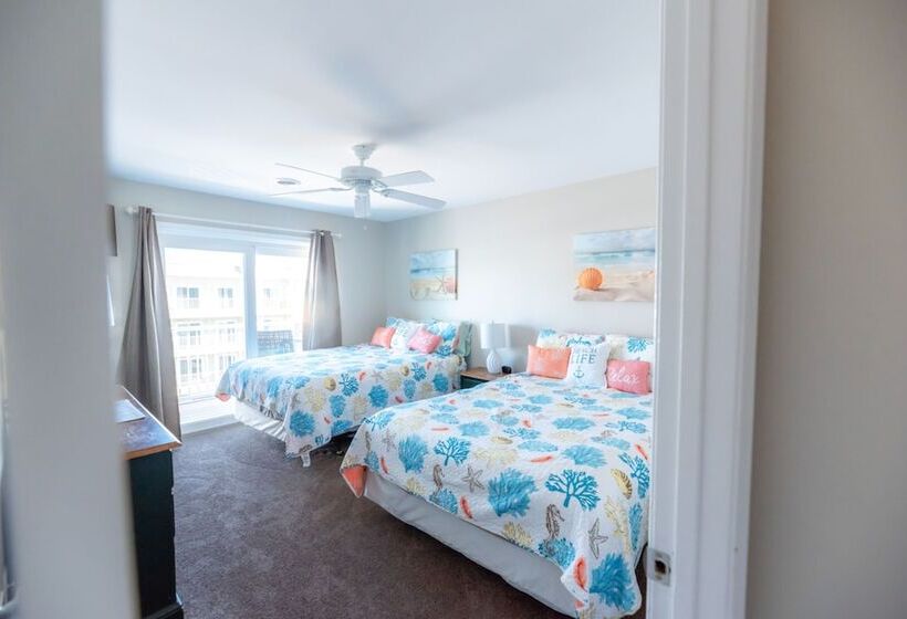 ２ベッドルームアパートメント, Lucayan Resort By Kees Vacations