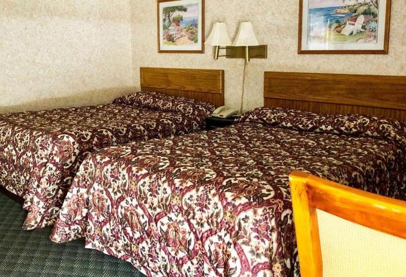 Номер Стандарт, Pleasant Valley Motel West Stockbridge