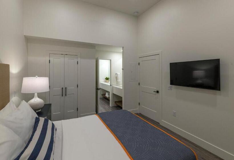 Люкс Повышенной Комфортности, The Suites At Fishermen S Village   2 Bedroom Suites