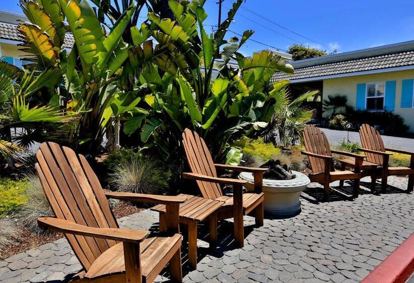 스탠다드 룸 킹사이즈 침대, Beach Bungalow Inn And Suites