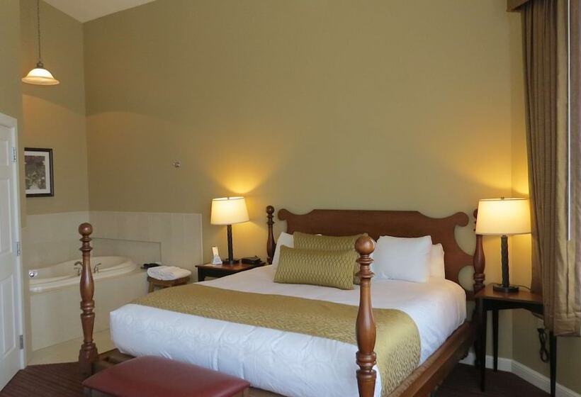 Апартаменты 1 Спальня, Best Western Plus Dutch Haus Inn And Suites