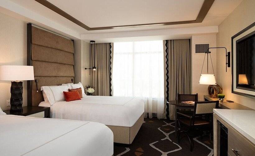 디럭스 룸, Chumash Casino Resort