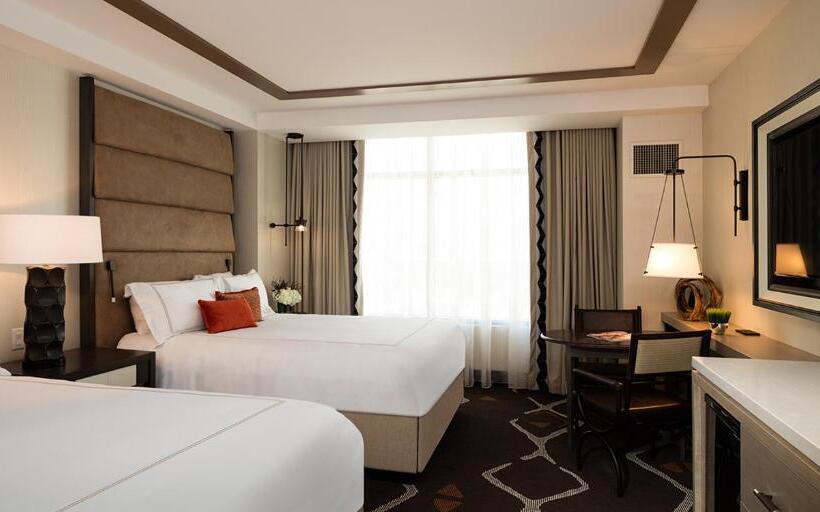 디럭스 룸, Chumash Casino Resort