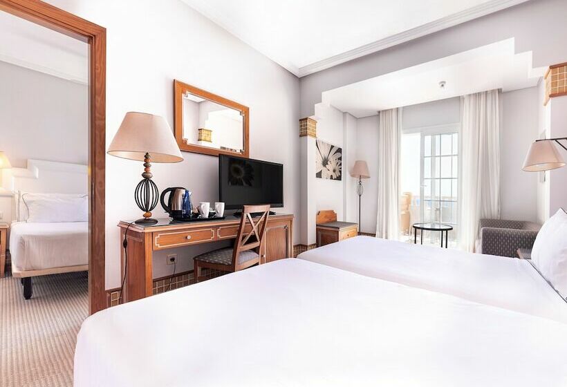 家庭交流房, Meliá Isla Canela