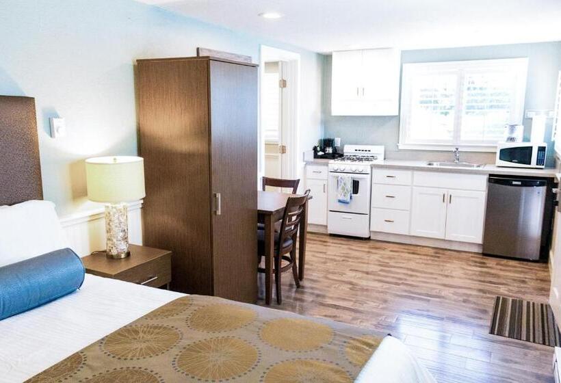 Номер Deluxe, Ocean Echo Inn & Beach Cottages