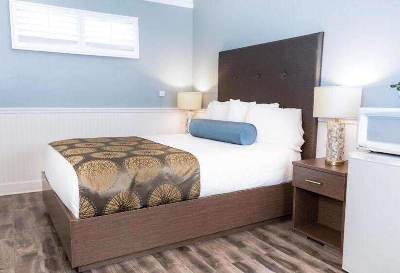 Номер Deluxe, Ocean Echo Inn & Beach Cottages