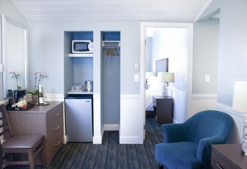 Семейный Номер, Ocean Echo Inn & Beach Cottages
