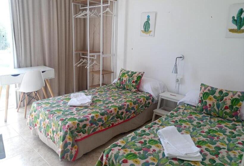 스탠다드 룸, La Moraga De Poniente Malaga Hostel