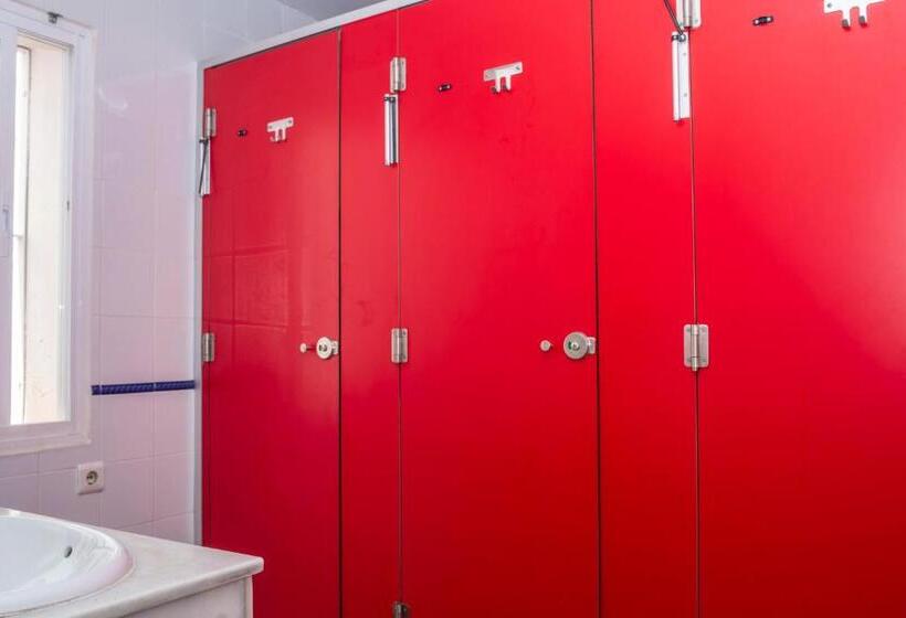 스탠다드 싱글 룸, La Moraga De Poniente Malaga Hostel