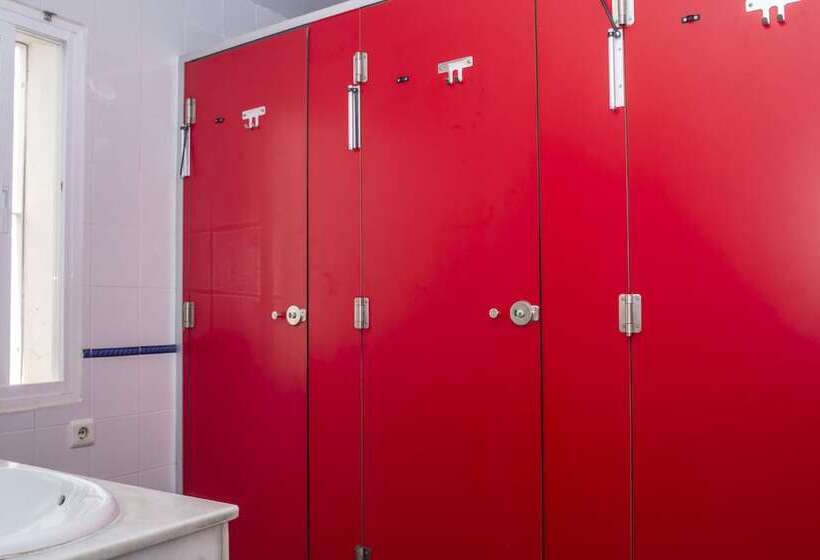 스탠다드 룸, La Moraga De Poniente Malaga Hostel