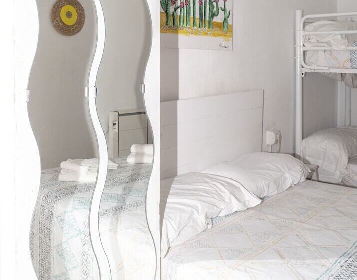 4인용 스탠다드 룸, La Moraga De Poniente Malaga Hostel