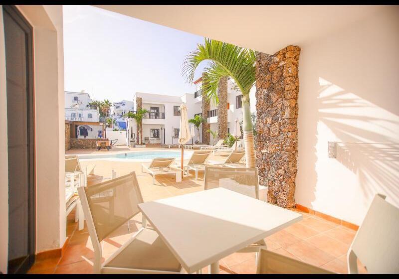 Апартаменты 2 Спальни, Club Atlántico
