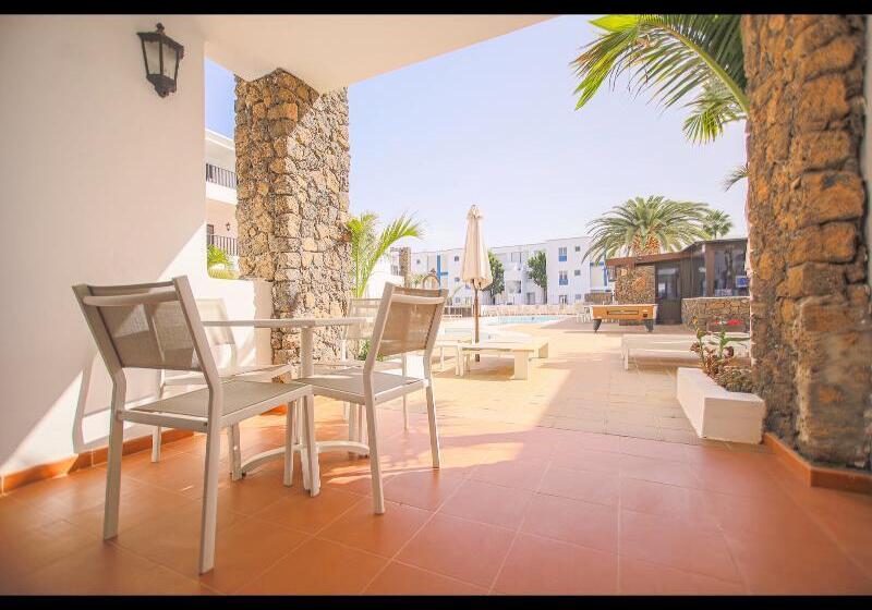 Апартаменты Superior 2 Спальни, Club Atlántico
