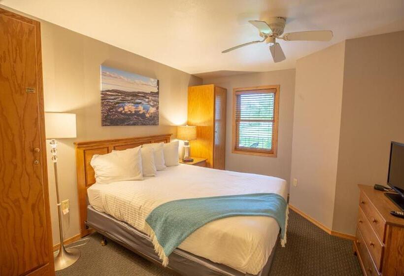 Люкс Premium 2 Спальни, Westwood Shores Waterfront Resort