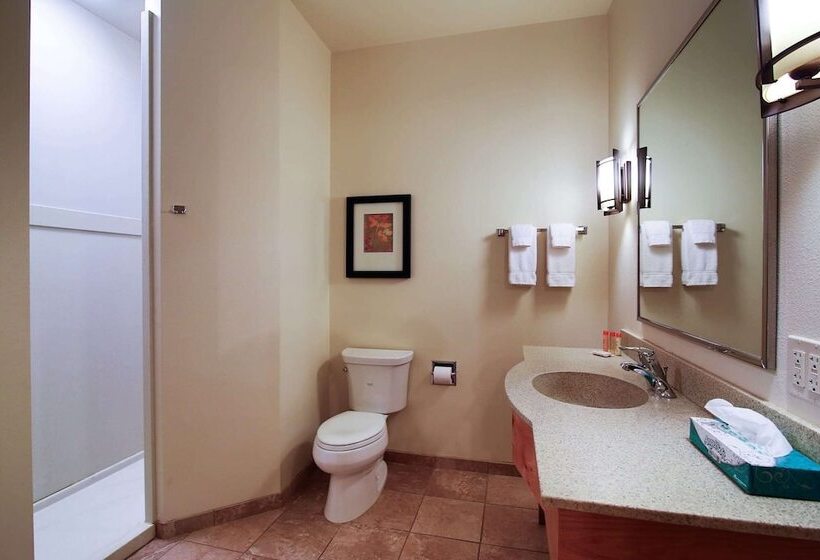 Номер Deluxe, Hawthorn Extended Stay By Wyndham Minot