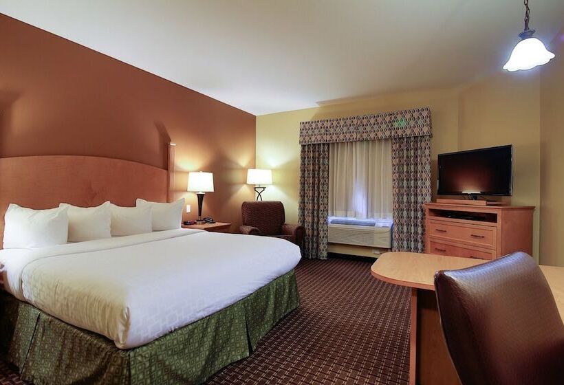 Номер Deluxe, Hawthorn Extended Stay By Wyndham Minot