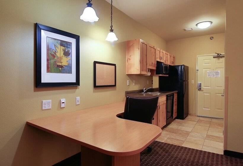 Номер Superior, Hawthorn Extended Stay By Wyndham Minot