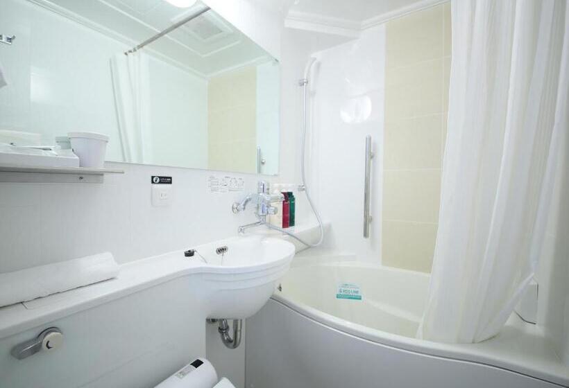 Номер Стандарт Индивидуальный, Apa Hotel Shimbashi Onarimon