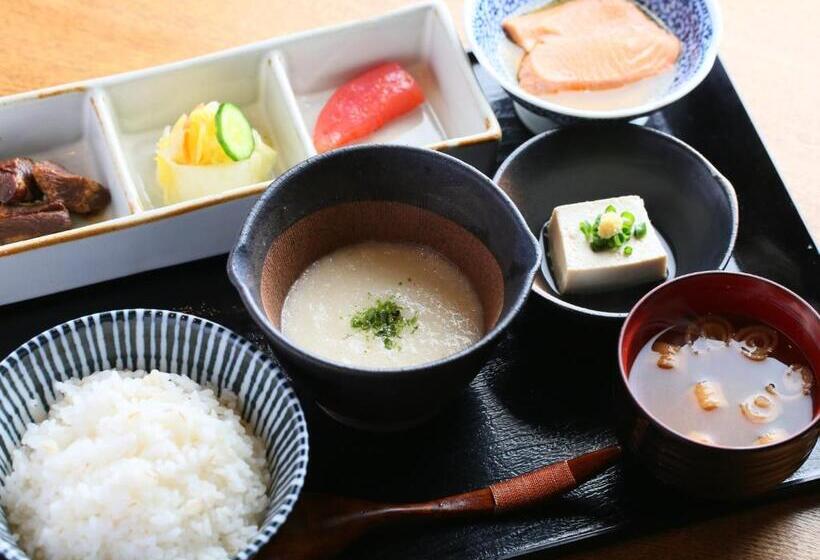 Номер Базовый Двуспальная Кровать, Apa Hotel Shimbashi Onarimon