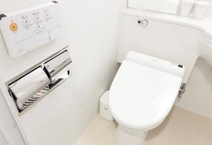 Номер Superior, Apa Hotel Shimbashi Onarimon