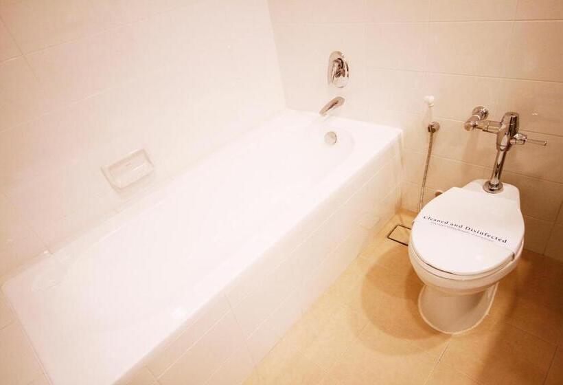Номер Deluxe, Classic Kameo Hotel & Serviced Apartments, Ayutthaya
