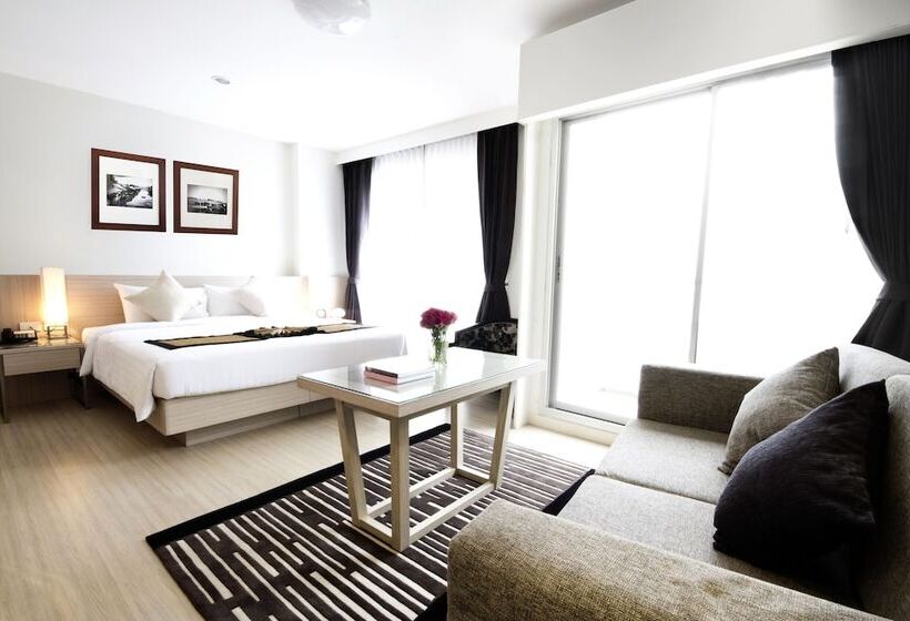 Студия Стандарт, Classic Kameo Hotel & Serviced Apartments, Ayutthaya