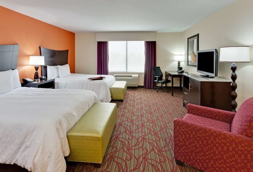Номер Стандарт Адаптированный для Инвалидов, Hampton Inn Seneca Falls