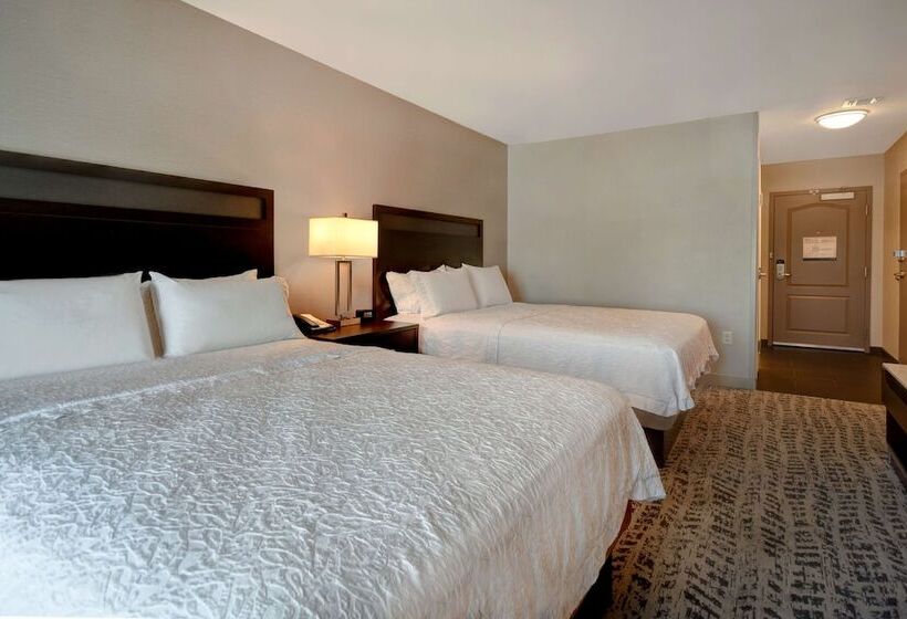 Номер Стандарт Адаптированный для Инвалидов, Hampton Inn & Suites Columbia South Fort Meade Area