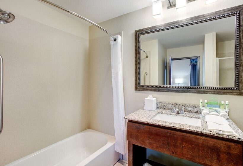 Люкс, Holiday Inn Express & Suites Raceland   Highway 90, An Ihg