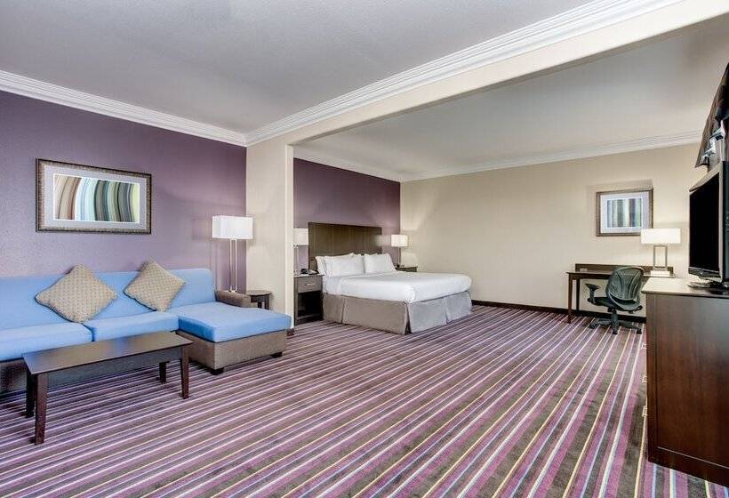 Люкс Адаптированный для Инвалидов, Holiday Inn Express & Suites Raceland   Highway 90, An Ihg