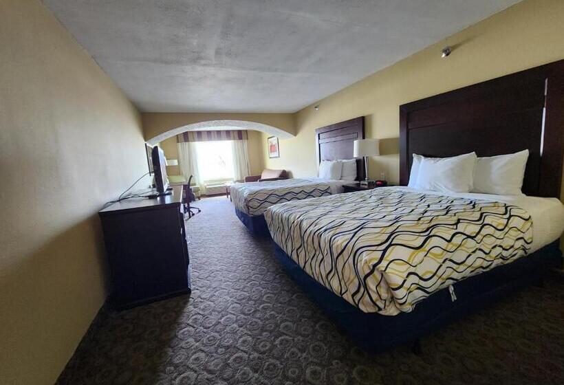 套房, Highland Suites Extended Stay