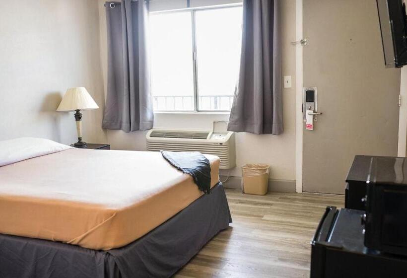 Standard Yhden Hengen Huone, Merit Inn And Suites
