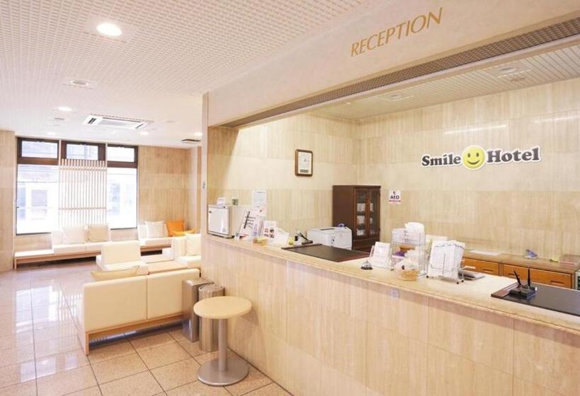 Номер Стандарт, Smile Hotel Sugamo