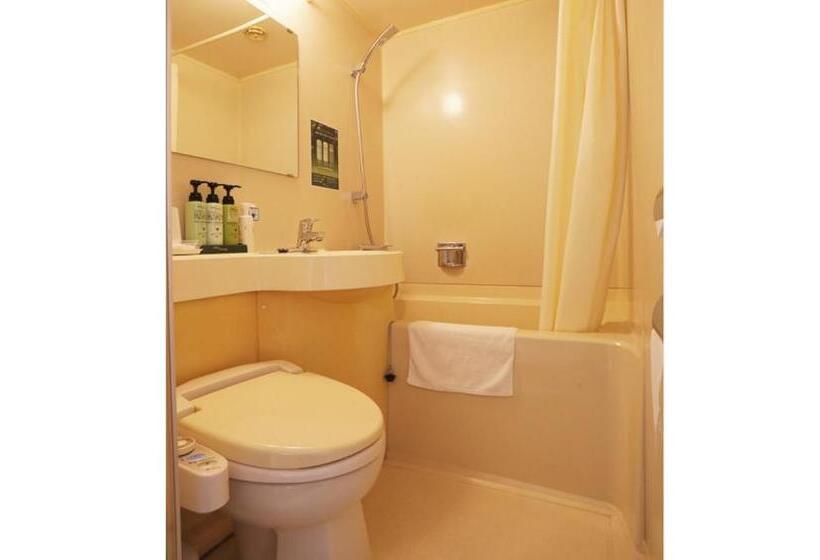 Номер Базовый Двуспальная Кровать, Smile Hotel Sugamo