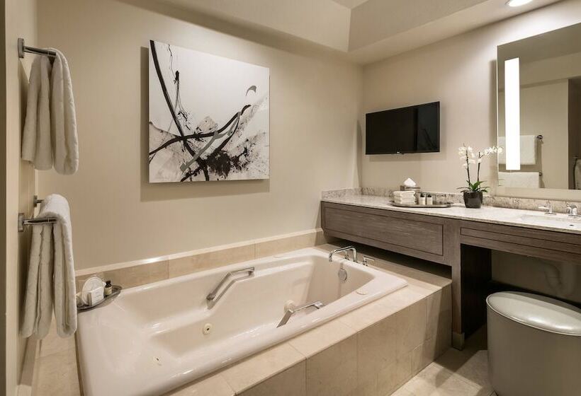 풀장 전망 스위트, The Canyon Suites At The Phoenician, A Luxury Collection Resort, Scottsdale