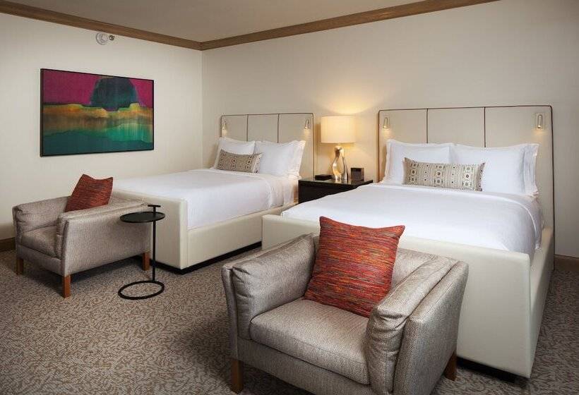 스탠다드 룸 더블 침대 2개, The Canyon Suites At The Phoenician, A Luxury Collection Resort, Scottsdale