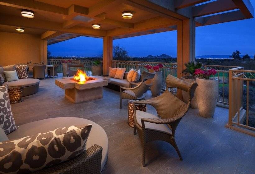 프레지덴셜 스위트, The Canyon Suites At The Phoenician, A Luxury Collection Resort, Scottsdale