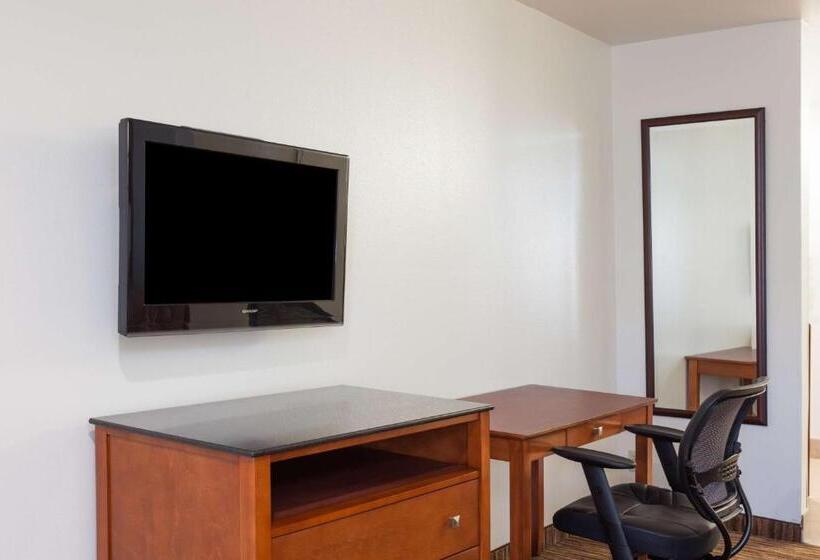 Номер Стандарт, Travelodge By Wyndham Hemet Ca
