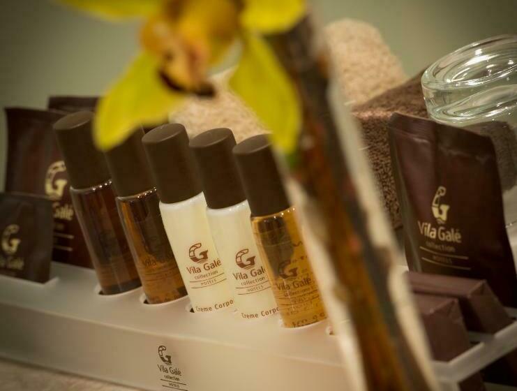 스탠다드 룸 풀장 전망, Vila Gale Collection Palacio Dos Arcos